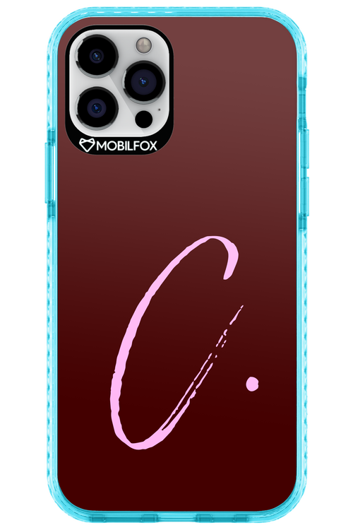 (Dark Blush) C 2.0 - Apple iPhone 12 Pro