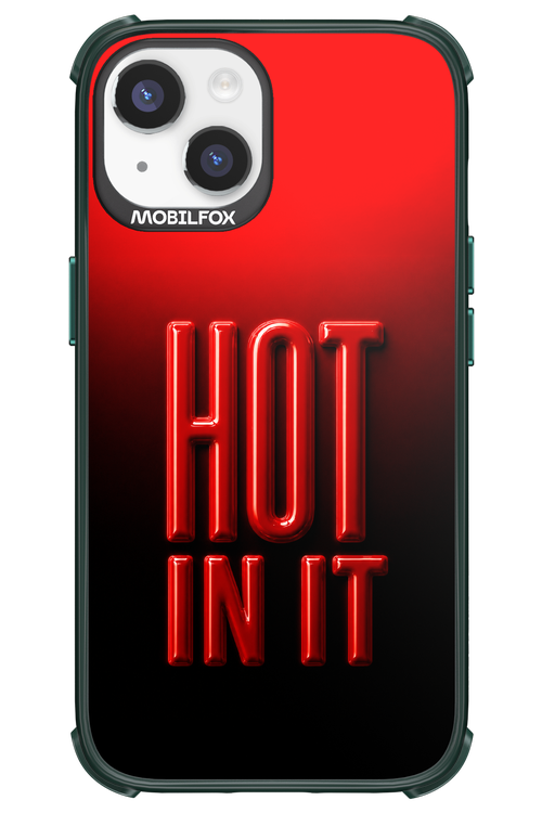 Hot in it 2.0 - Apple iPhone 14