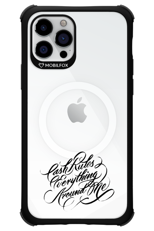 Cash Rules Script - Apple iPhone 12 Pro
