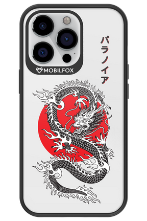 Japan dragon - Apple iPhone 13 Pro