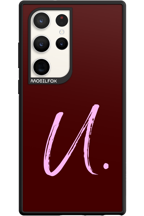 (Dark Blush) U 2.0 - Samsung Galaxy S23 Ultra