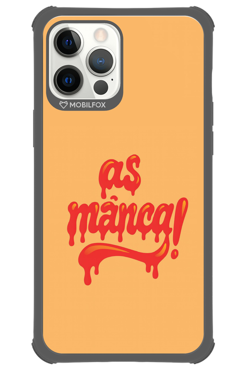 AȘ MÂNCA 2 - Apple iPhone 12 Pro Max