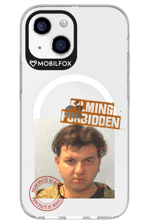 Rares Mugshot 2.0 - Apple iPhone 13 Mini