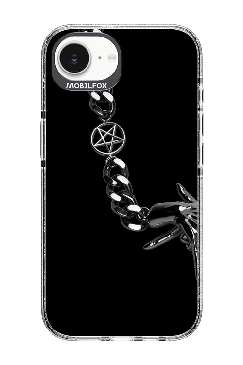 Chain stanga black 2.0 - Apple iPhone 16e