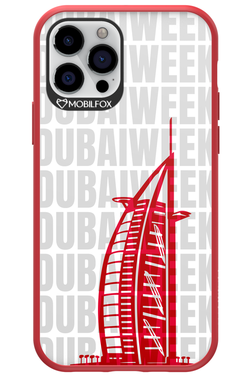 Dubaiweek Burj Al Arab 2.0 - Apple iPhone 12 Pro