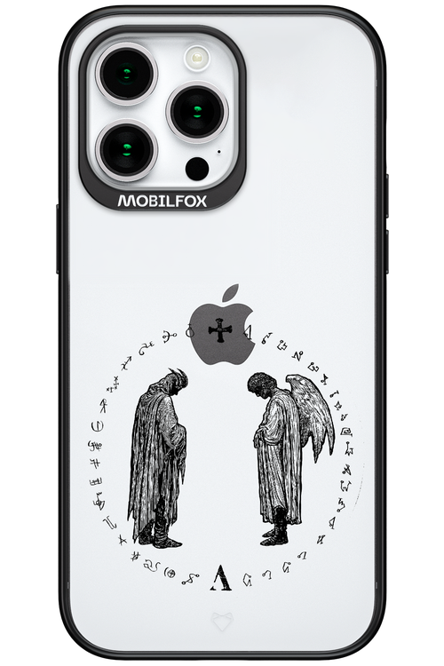 iNGER & D3MON V2 - Apple iPhone 15 Pro Max