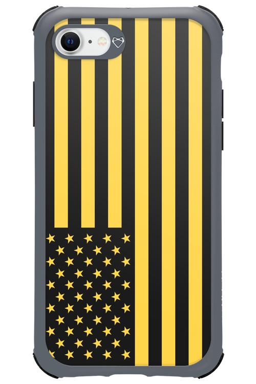 Safety Stars - Apple iPhone 7