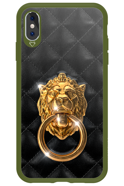 Gold Lion - Apple iPhone XS Max