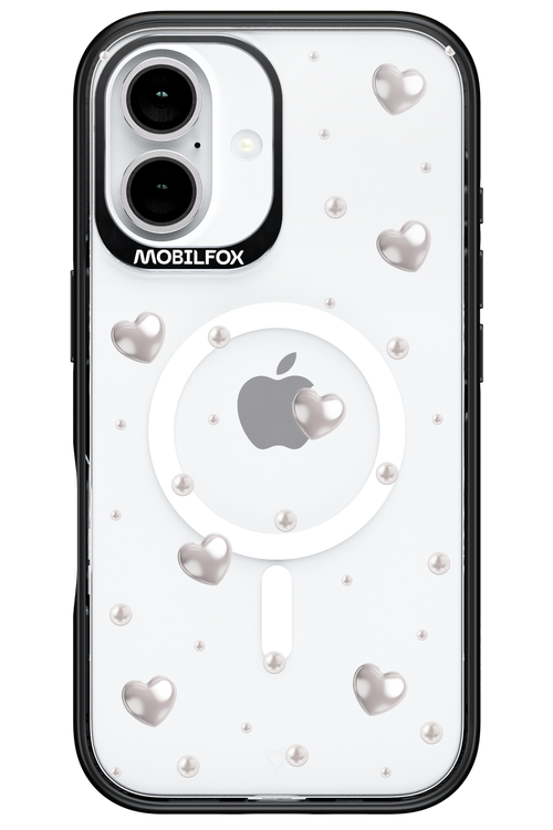 Pearl Tears 2.0 - Apple iPhone 16