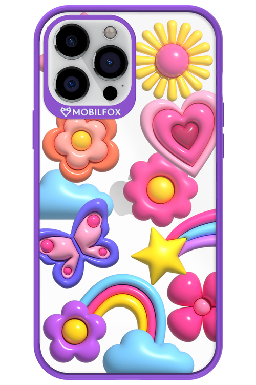 Puffer World 2.0 - Apple iPhone 13 Pro Max