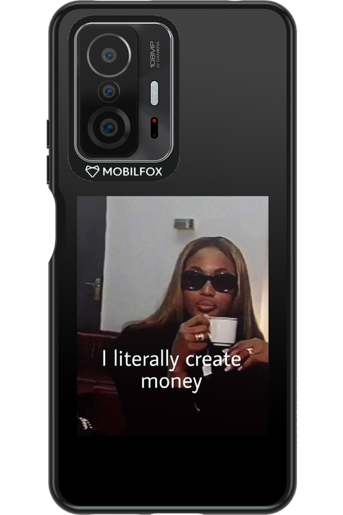 I literally create money - Xiaomi Mi 11T