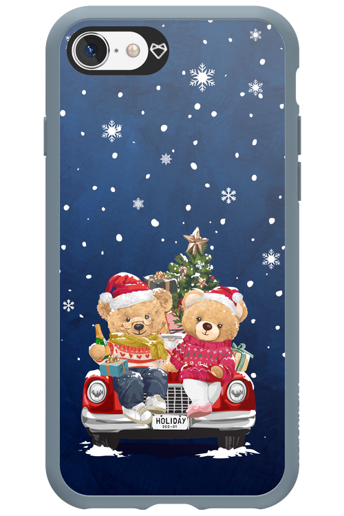Happy Holiday - Apple iPhone SE 2020