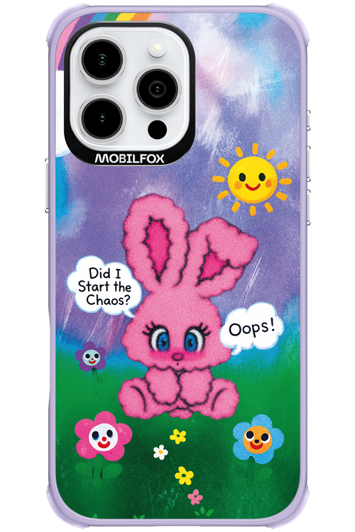 Ooops 2.0 - Apple iPhone 16 Pro Max