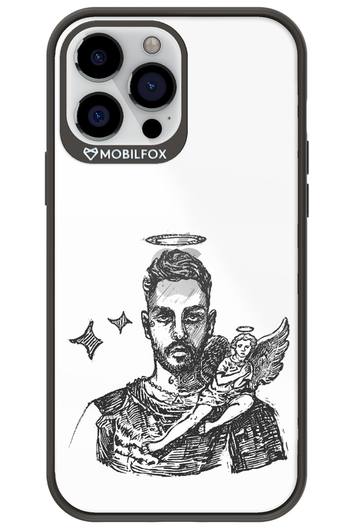 iNGER White  2.0 - Apple iPhone 13 Pro Max