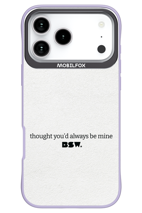 BSW FourSeasons 13 2.0 - Apple iPhone 17 Pro Max
