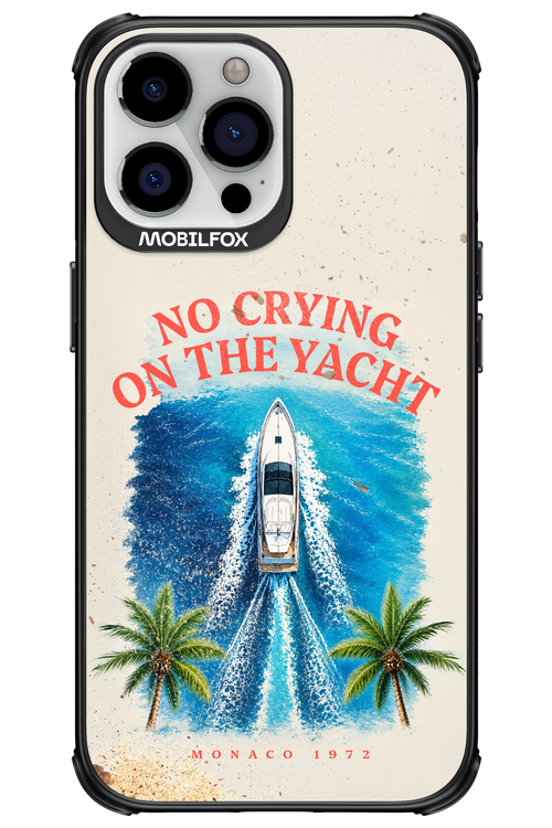 No Crying 2.0 - Apple iPhone 13 Pro Max