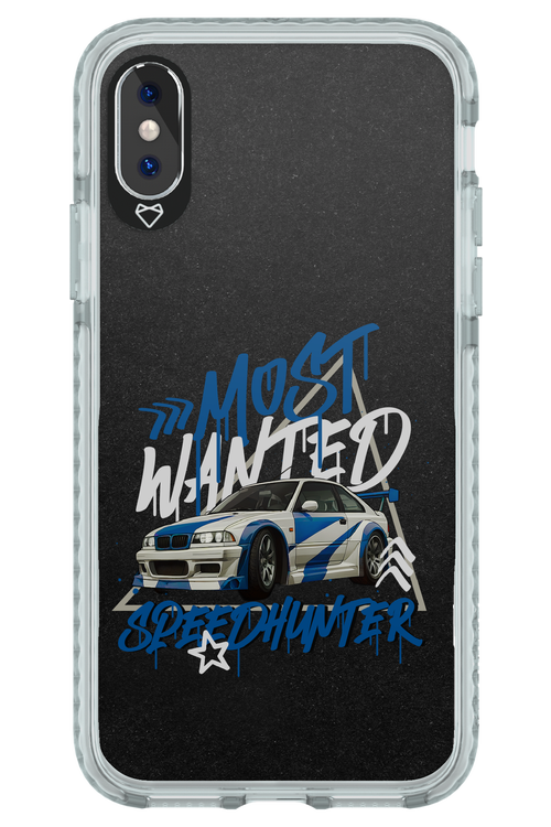 Most wanted - Apple iPhone X