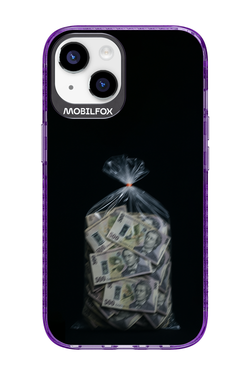 Plastic Bag - Apple iPhone 14