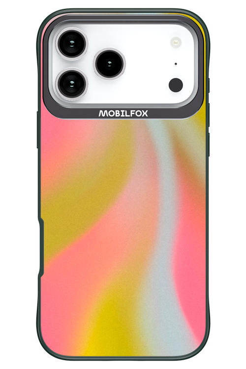 Pink Aura 2.0 - Apple iPhone 17 Pro Max