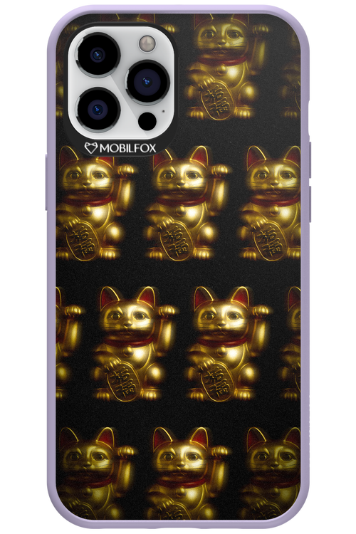 Gold Luck 2.0 - Apple iPhone 12 Pro Max