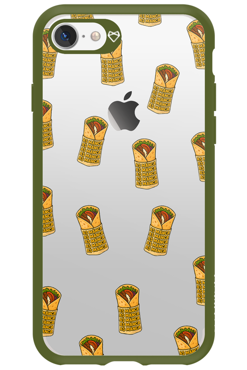 AȘ MÂNCA ȘHAORMICI - Apple iPhone 7