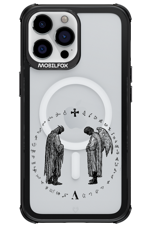 iNGER & D3MON V2 2.0 - Apple iPhone 13 Pro Max