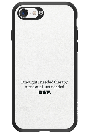 BSW FourSeasons 17 2.0 - Apple iPhone SE 2022