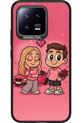 Pink Amour - Xiaomi 13
