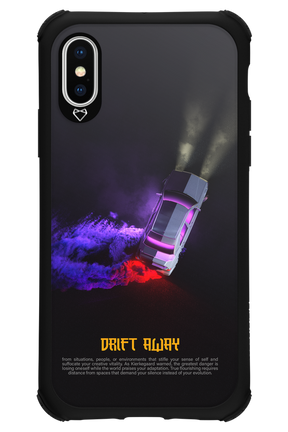 Drift Away - Apple iPhone X