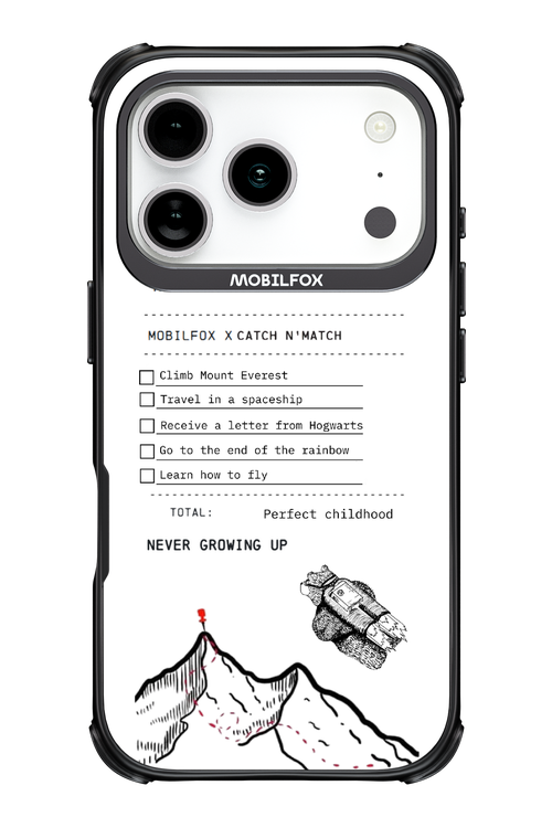 things to do before growing up - Apple iPhone 17 Pro