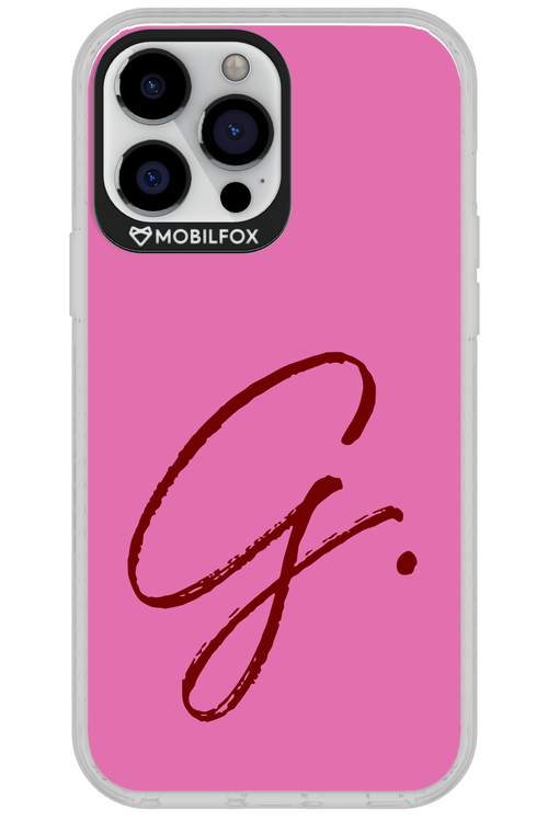 (Sorbet) G 2.0 - Apple iPhone 13 Pro Max