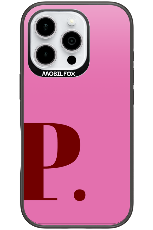 P (Sorbet) 2.0 - Apple iPhone 16 Pro