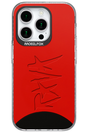 Rava Red - Apple iPhone 15 Pro