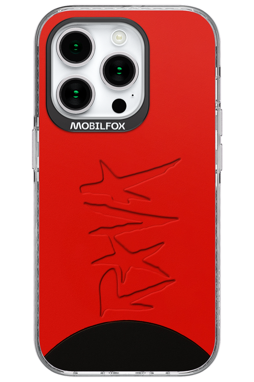 Rava Red - Apple iPhone 15 Pro