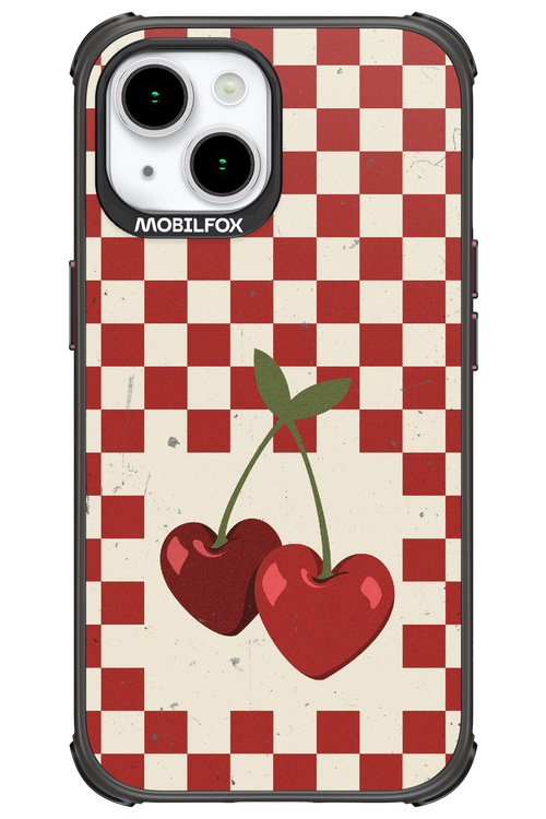Wild Cherry 2.0 - Apple iPhone 15