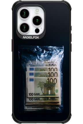 Moneybag - Apple iPhone 15 Pro Max