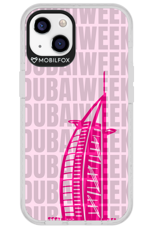 Dubaiweek Burj Al Arab Deluxe 2.0 - Apple iPhone 13