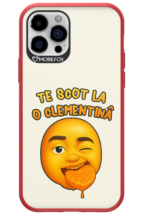 Te Scot La O Clementina 2.0 - Apple iPhone 12 Pro