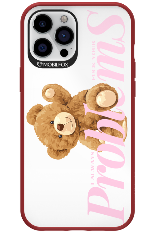 Problems 2.0 - Apple iPhone 12 Pro Max