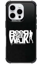 P-csa Black - Apple iPhone 16 Pro