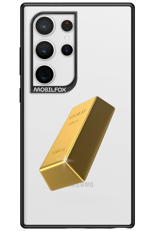 Gold - Samsung Galaxy S24 Ultra