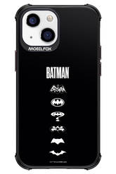 Bat Icons - Apple iPhone 13 Mini