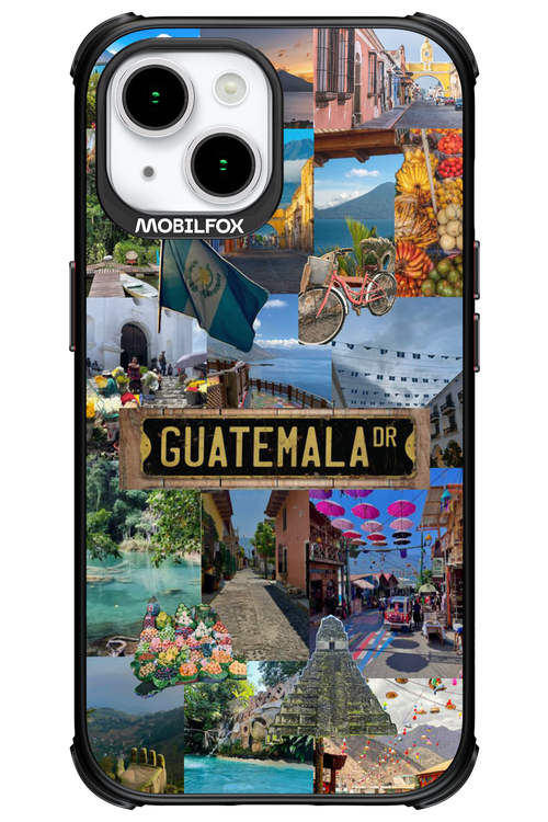 Guatemala DR 2.0 - Apple iPhone 15