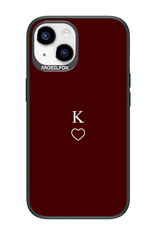 K Burgundia 2.0 - Apple iPhone 14