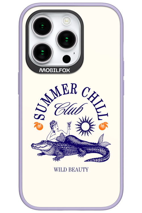 ChillMaid 2.0 - Apple iPhone 15 Pro