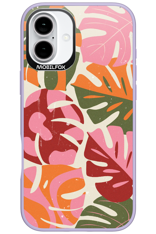 Tropical Heatwave 2.0 - Apple iPhone 16 Plus