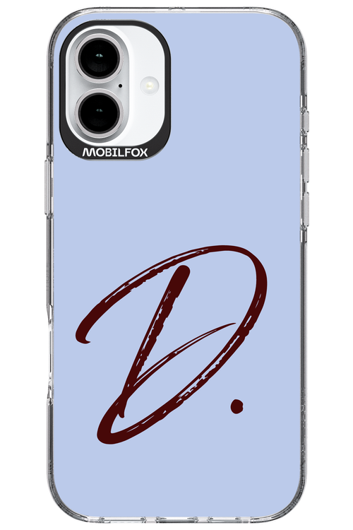 (Jellyfish Presso) D 2.0 - Apple iPhone 16 Plus