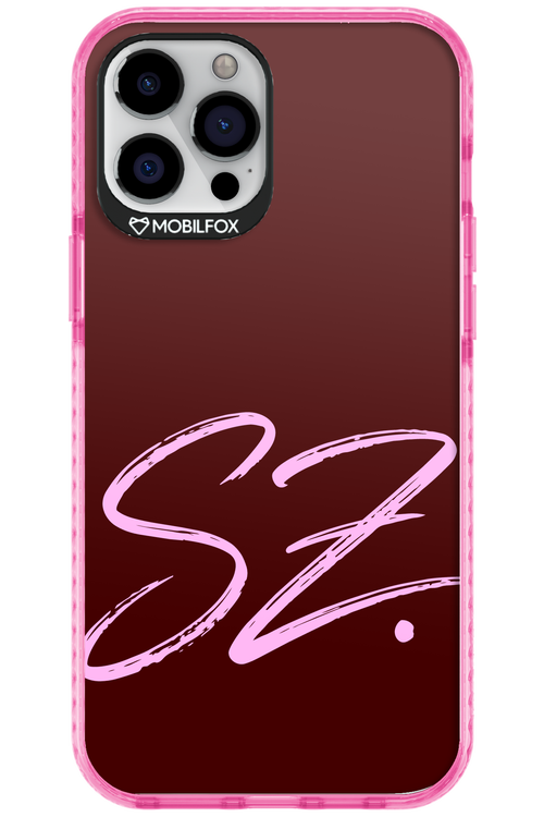 (Dark Blush) SZ 2.0 - Apple iPhone 12 Pro Max