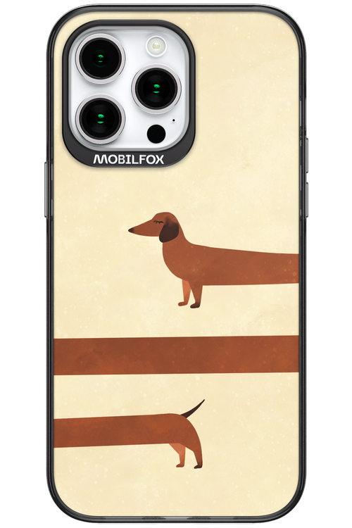 Stretchy Dog 2.0 - Apple iPhone 15 Pro Max
