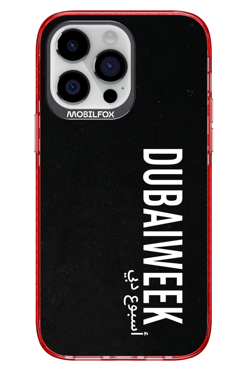Dubaiweek 2.0 - Apple iPhone 14 Pro Max